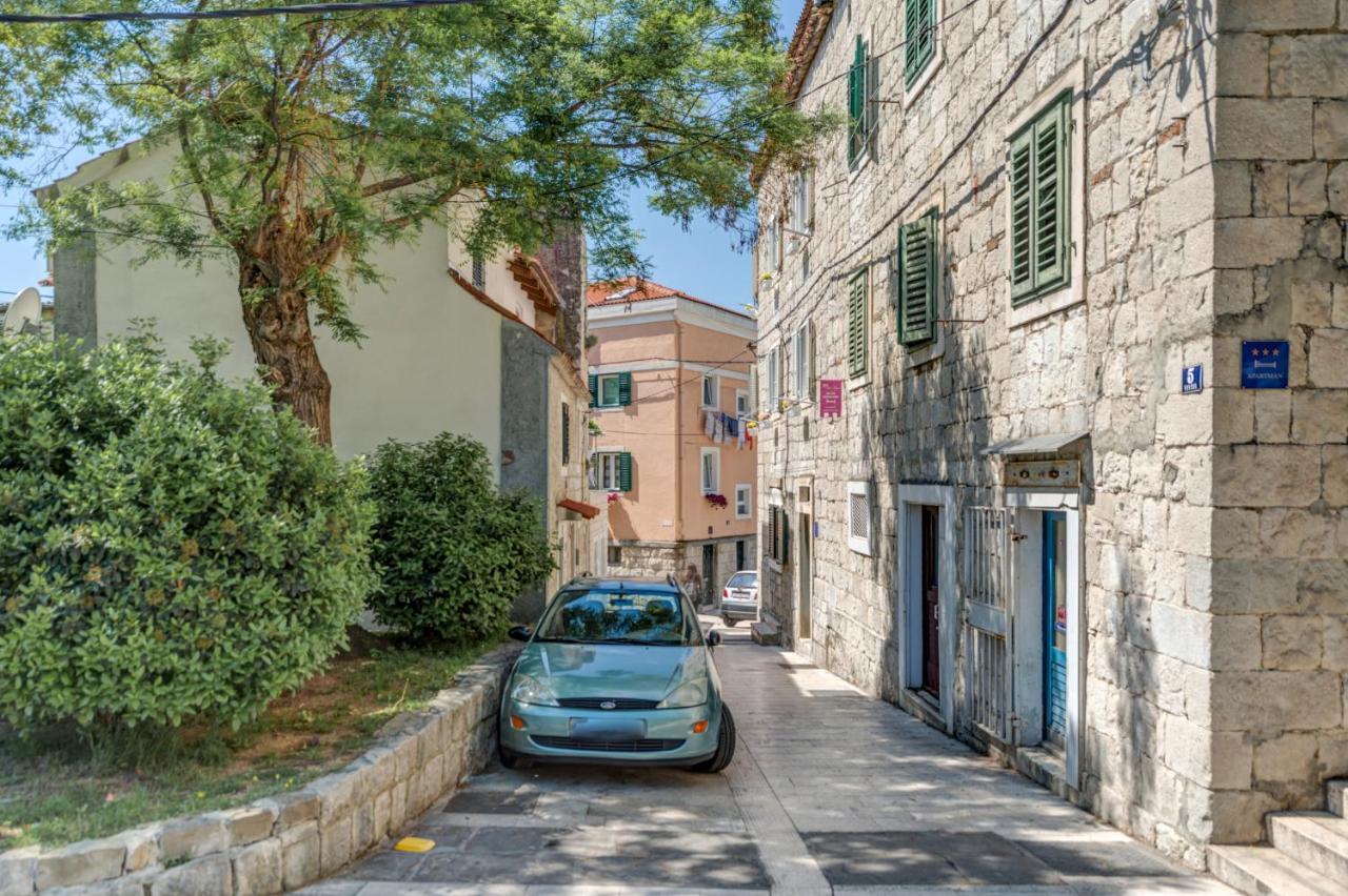 Apartamento Under Constructiion Split Exterior foto