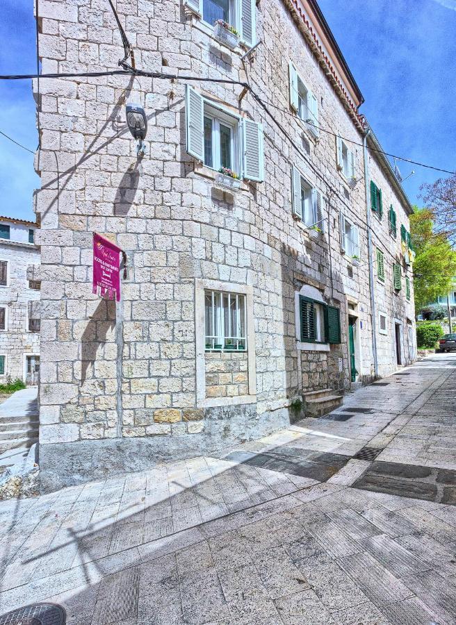Apartamento Under Constructiion Split Exterior foto