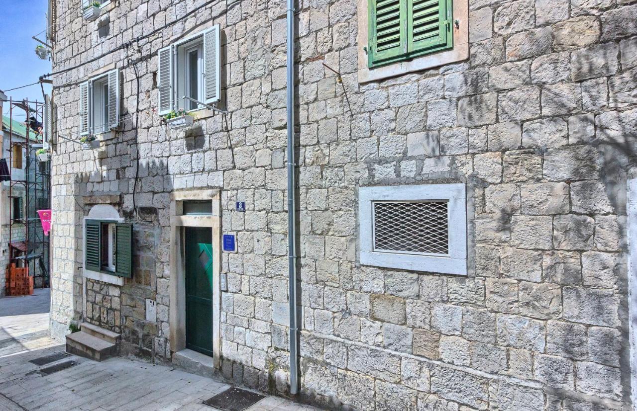 Apartamento Under Constructiion Split Exterior foto