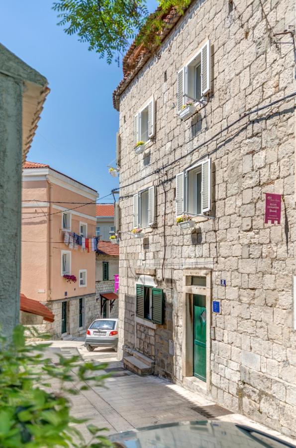 Apartamento Under Constructiion Split Exterior foto