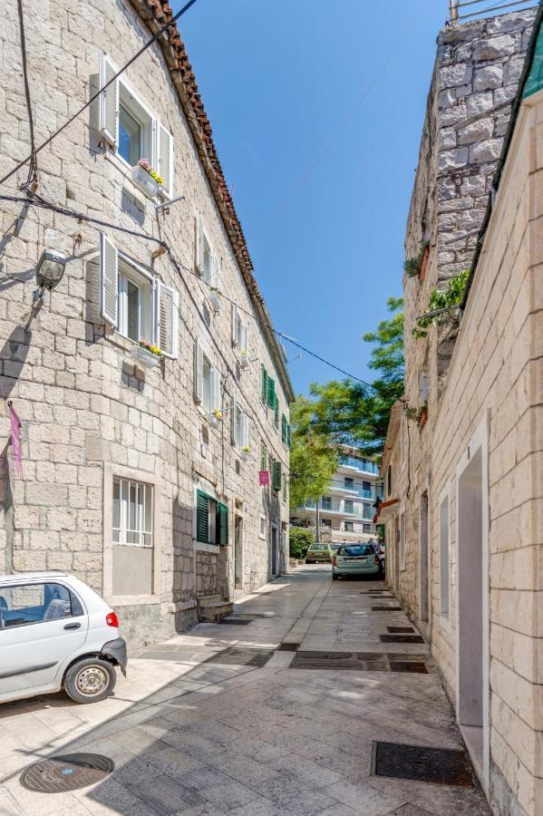 Apartamento Under Constructiion Split Exterior foto